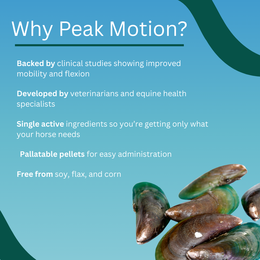 Peak Motion
